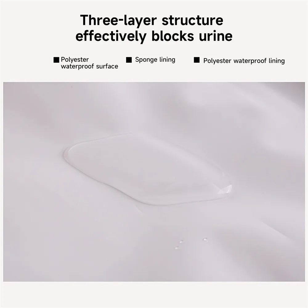 Foldable Baby Diaper Changing Pad Waterproof Comfortable Portable Diaper Pad Changin Mat Waterproof Foldable Baby Travel Outside