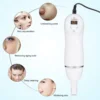 Diamond Microdermabrasion Machine Blackhead Remover Vacuum Facial Pore Cleaner Electric USB with 8 Probes Skincare Tool Home Use 2