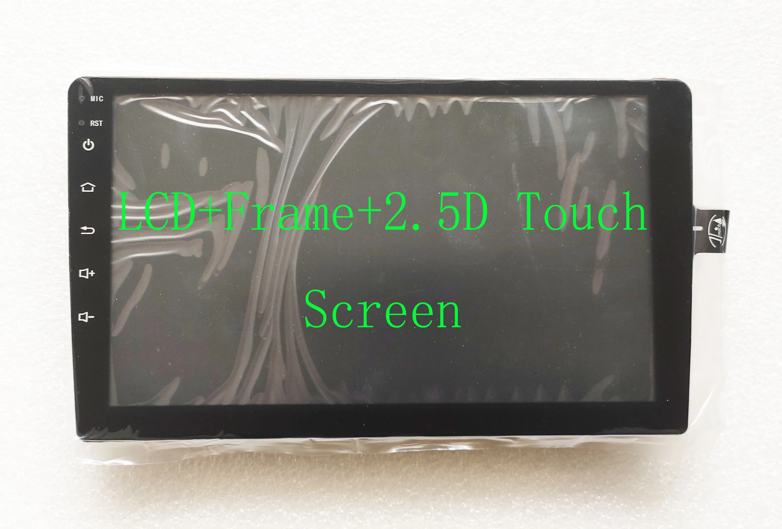 Xyauto Topway-ips Display Motherboard Lcd 40pin 1280x720 2.5d Touch Backlight Board - Imagem 2