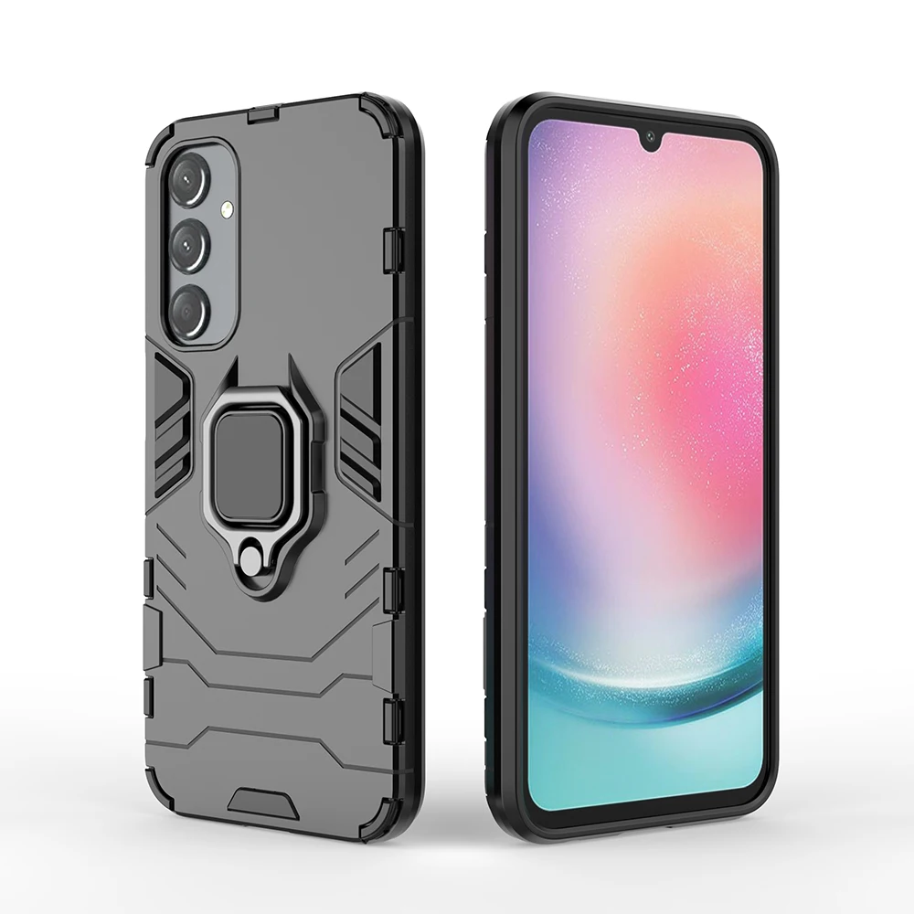 Shockproof Armor Phone Case - Durable Protective Cover