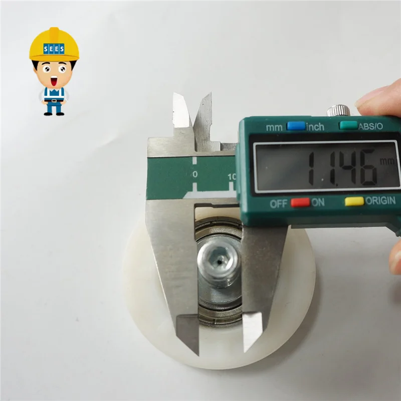 SEES Lift Door Hanger Roller Elevator Concentric 56*16*6003 56x16x6003 FOR FERMATOR KONE WHEEL
