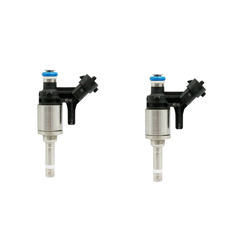 

2X топливные инжекторы двигателя для BMW MINI R55 R56 R57 R58 R59 R60 13538682350 13537591623 0261500494
