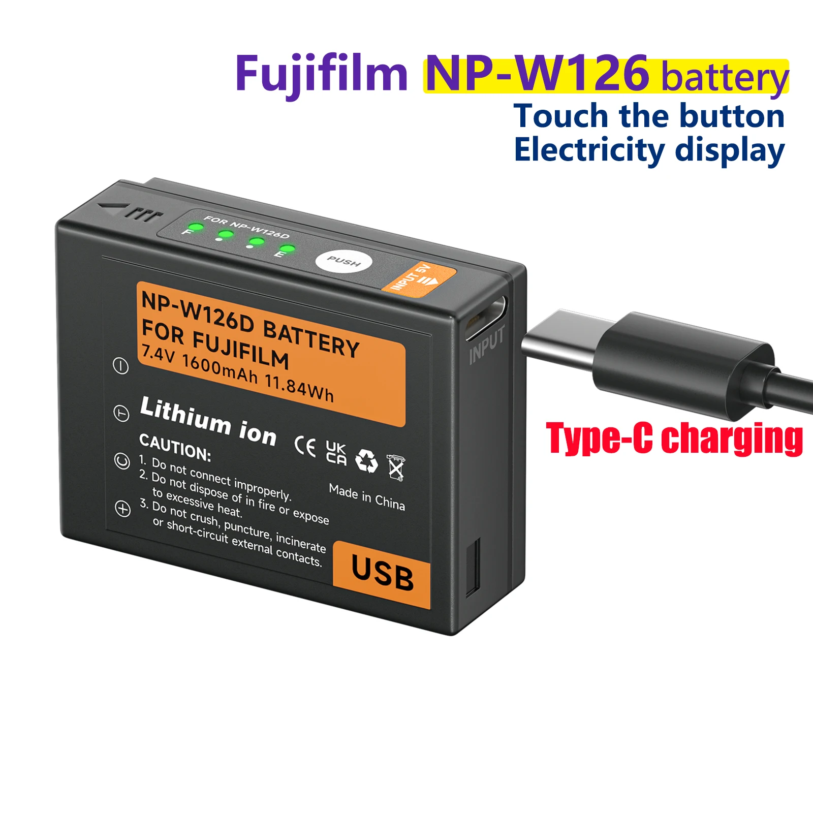 photography fujifilm x100v battery