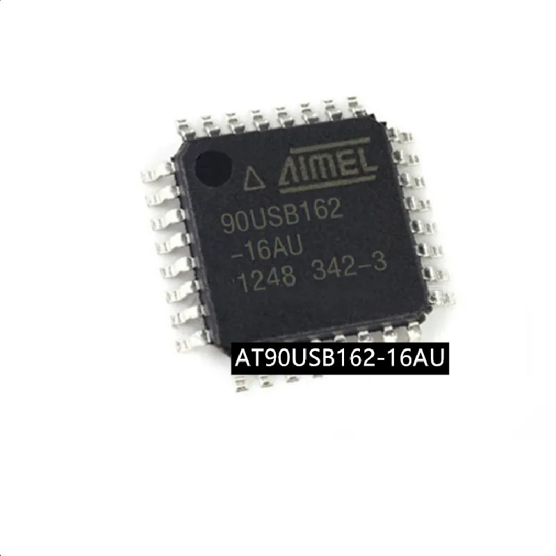 

10PCS AT90USB162-16AU AT90USB162-16 TQFP32 New Orignal In Stock