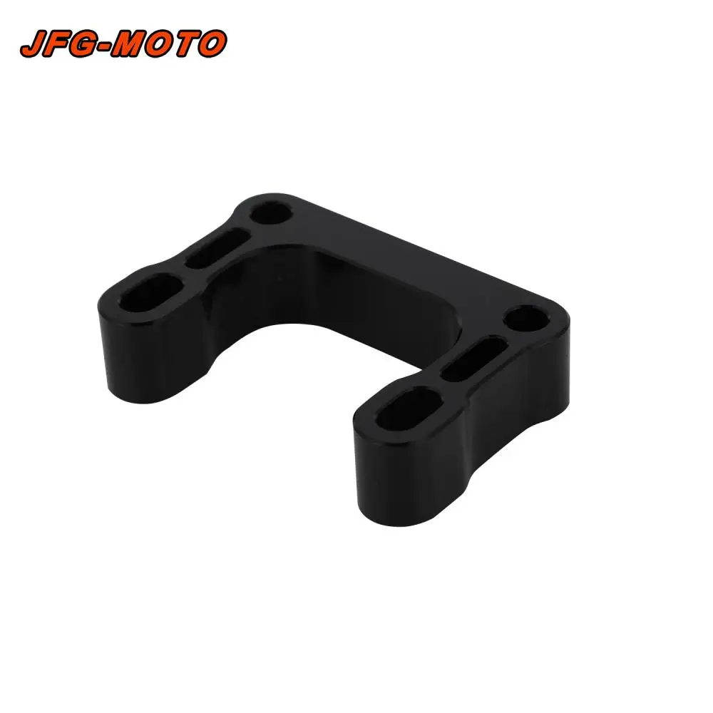 Motorcycle Handlebar Riser Adaptor - 15mm & 25mm Height Options