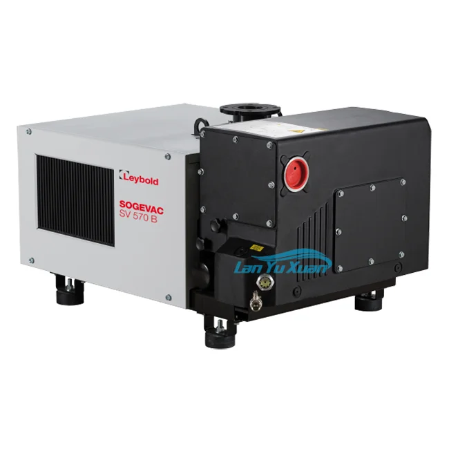 Маслогерметичный поворотный лопастной