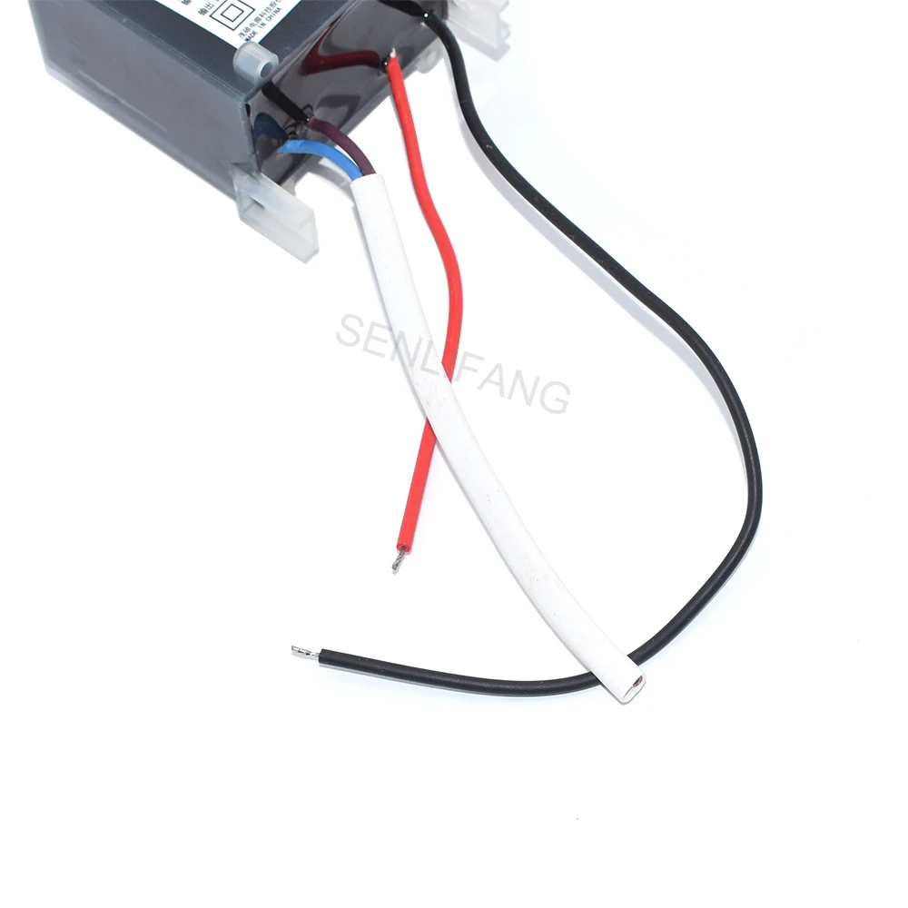 Adaptador de Alimentação Xkd-p1500ic12.018w ac dc 12v 1.5a Novo para Wp660 662 670 674 676 Gt2 Gt3 Gt5 Água Flosser Irrigador Dental - Image 3