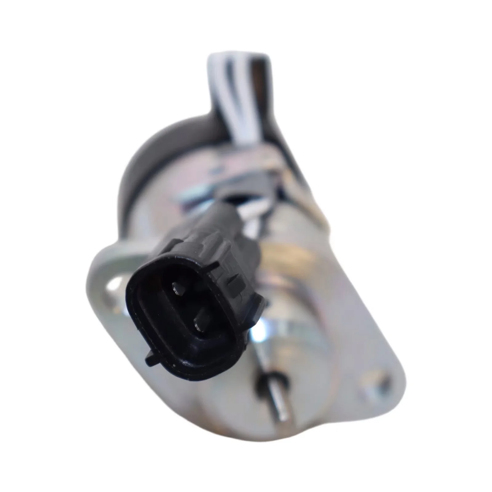 12V Kraftstoffabschaltmagnetventil PS41CZ379 29-70345 für Kubota V2607 V3307 Traktor – Detail 3