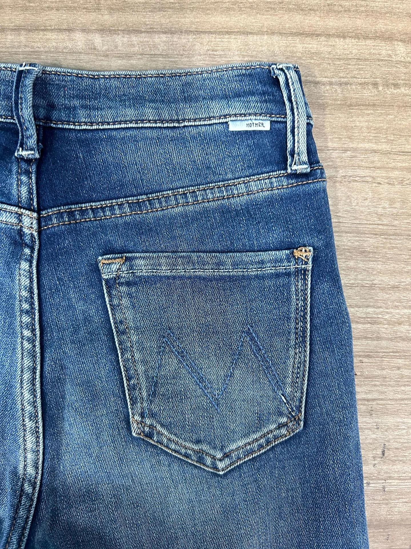 Women Stretch High Waist Denim Pants | Elastic Slim Fit Ankle-Length Blue Jeans | Streetwear Fashion MOZ126 Women Stretch High Waist Denim Pants | Elastic Slim Fit Ankle-Length Blue Jeans | Streetwear Fashion MOZ126