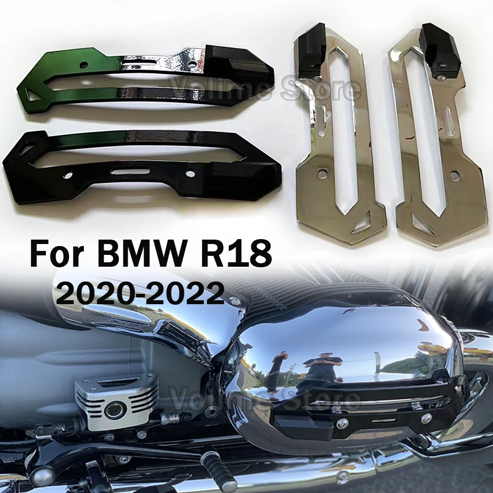 Motorcycle-Accessories-Skid-Plate-Side-Strip-Bash-Frame-Guard-Engine ...