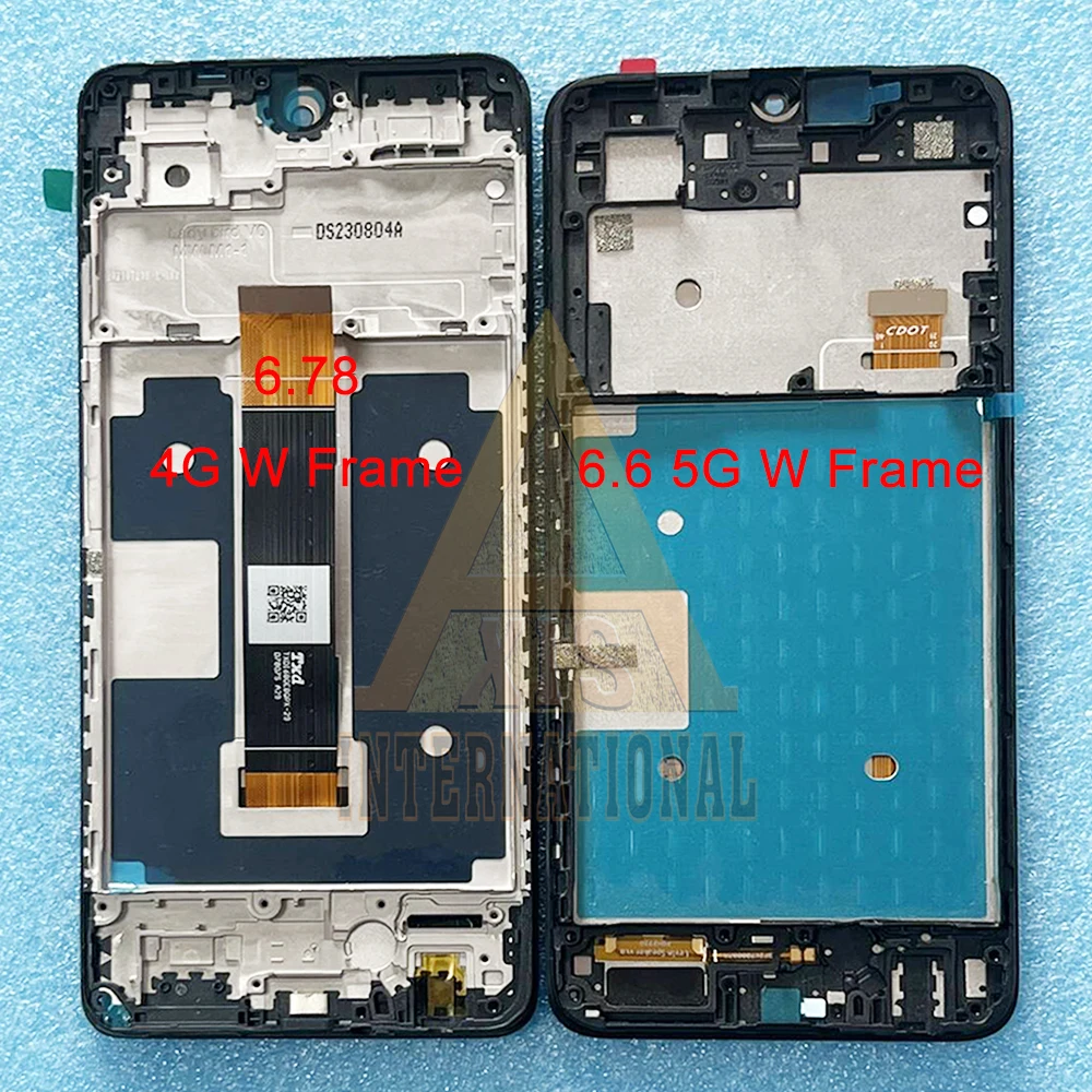 3 Pellicole In Vetro Temperato Per TCL 40 NXTPAPER 5G | Protezione Schermo 9H Antigraffio | Trasparente E Anti-impronte