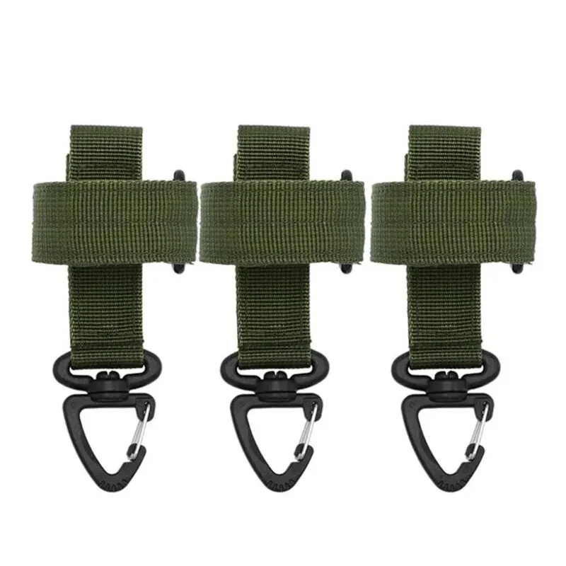 1/3 قطعة قفازات النايلون متعددة الأغراض هوك مشبك أ...