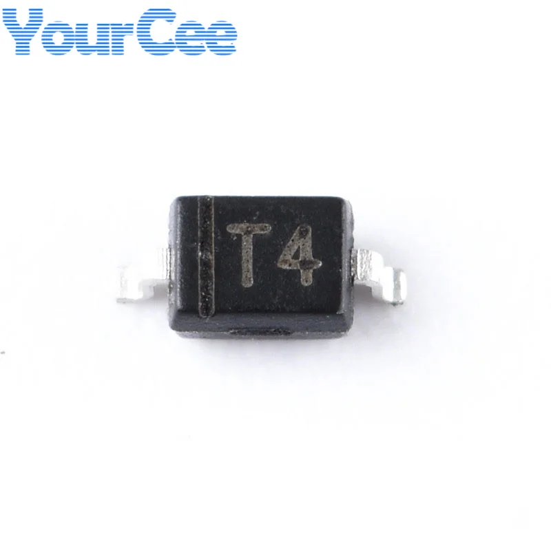 DIODES INCORPORATED Diode De Commutation à Petit Signal, 100 V, 300 Ma