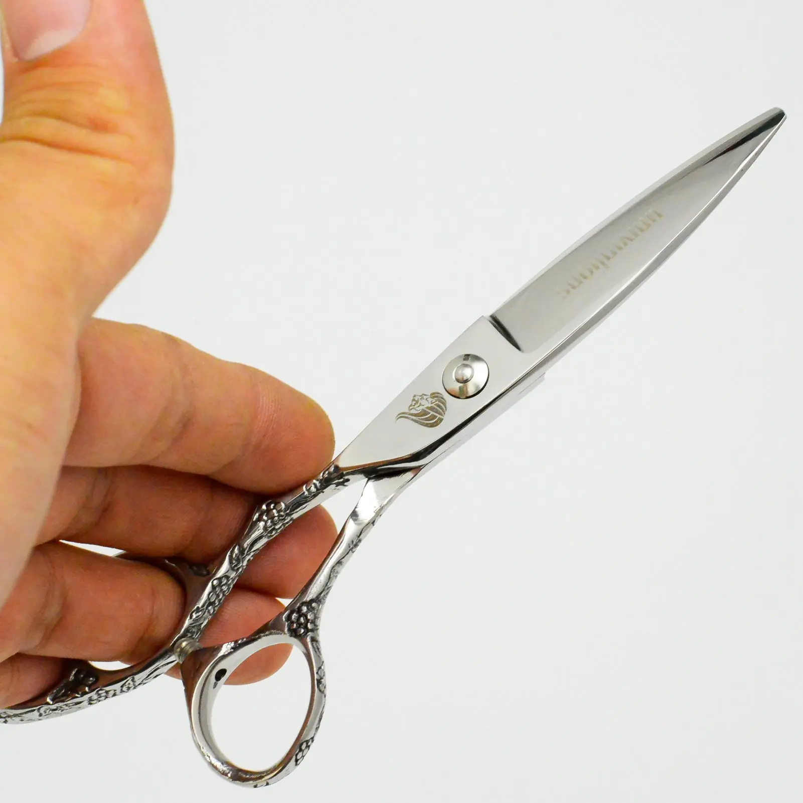 6 Univinlions Slide Cut Left Hand Hair Scissors Left Handed Hairdressing  Scissors Lefty Shears Left Handed Hair Cutting Shears - Hair Scissors -  AliExpress