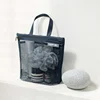 Mesh Makeup Toiletry Storage Bags Handbags Portable Travel Washing Body Shower Tools Organizer Hanging Cosmetic Organizer Pouch 4