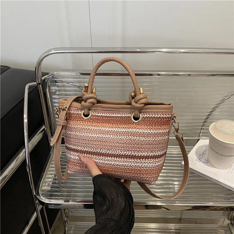 Multi Pocket Crossbody Bag Sling Women Men Trendy Small Tote Shopper Shoulder Bag Purse Dumpling Casual Handbag Adjustable Strap