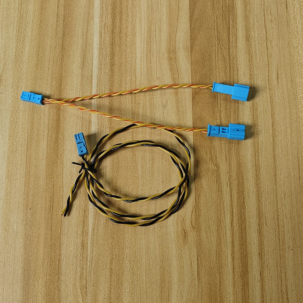 Universal Audio Line For Harman Kardon Modified Tenor Central Cord 70cm For Bmw Series Tweeter One Minute Two Lossless Cord Plug