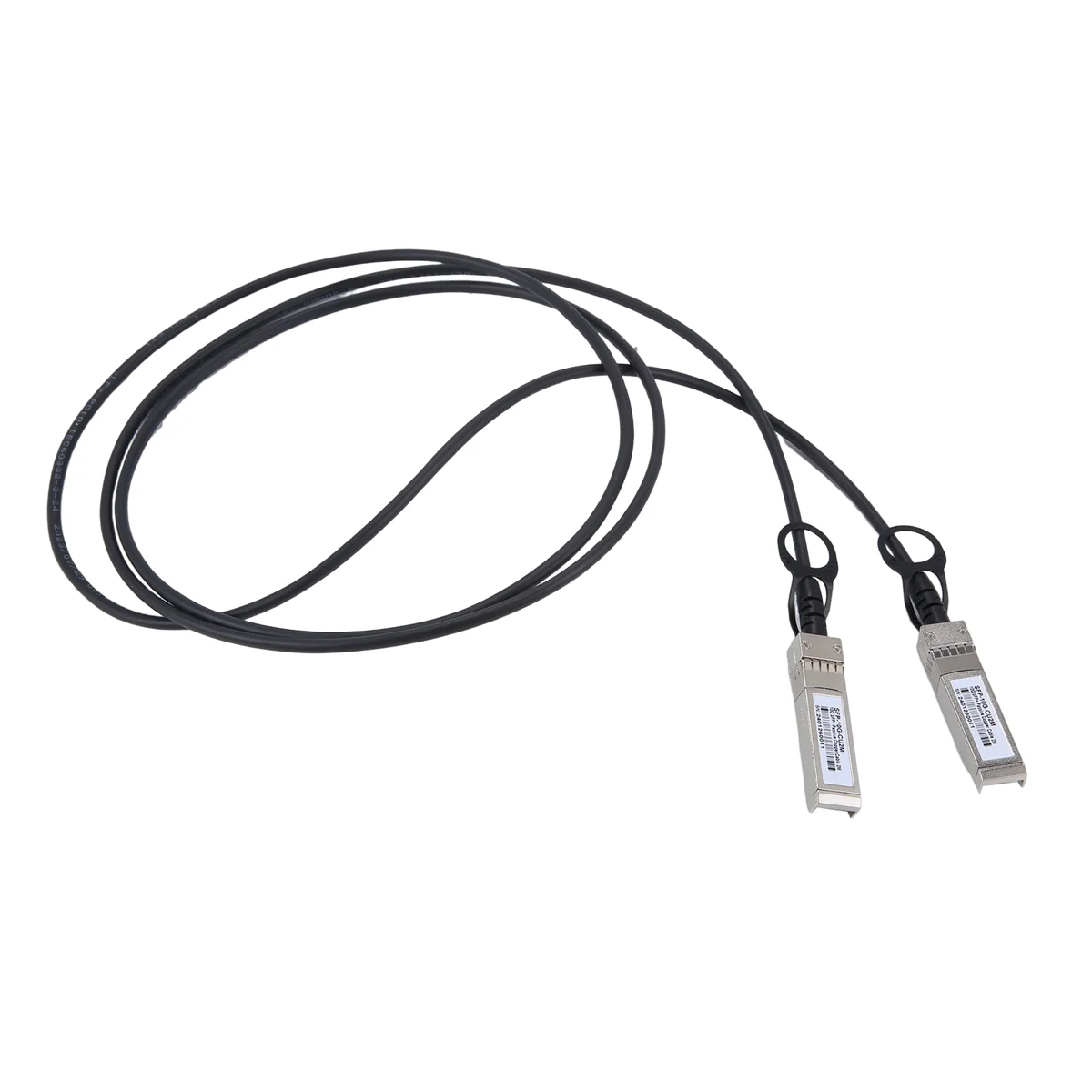 HOT 2M 케이블 10G SFP+ 케이블 패시브 직접 연결 구리 Twinax 케이블 30AWG 호환 가능