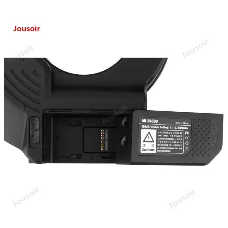 GODOX WITSTRO AR400 Riko400バッテリーAR-B4500 Amazon | 【国内正規