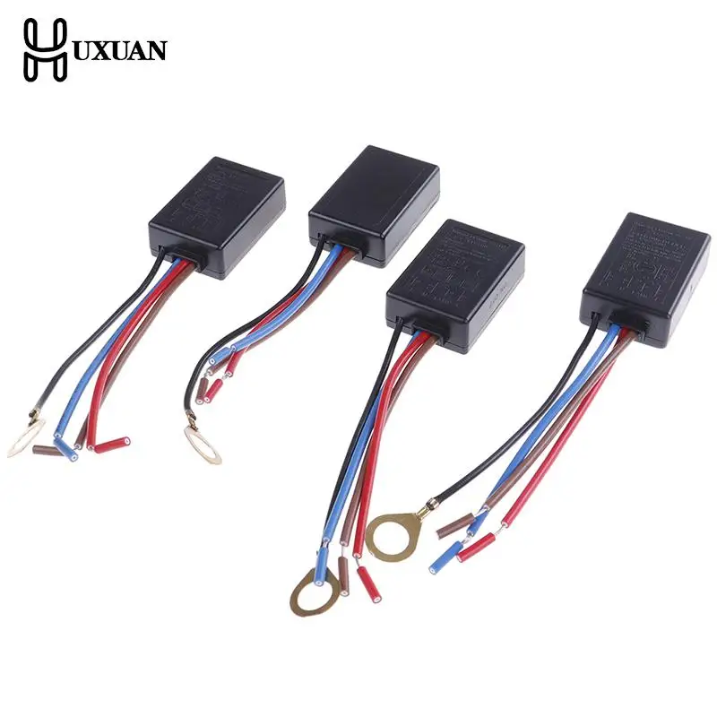 Build-in 3 Way Finger Touch Dimmer 25~150W For Tungslen Filament Lamp Or 3-25W LED Light Input 220-240V AC led dimmer switch,smart dimmer switch,led dimmer controller,lamp dimmer