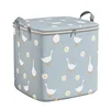1/2/3Pcs Clothes Quilt Storage Bag Household Large Capacity Quilt Storage Box Wardrobe Non-woven Clothing Moving Luggage Bag 6