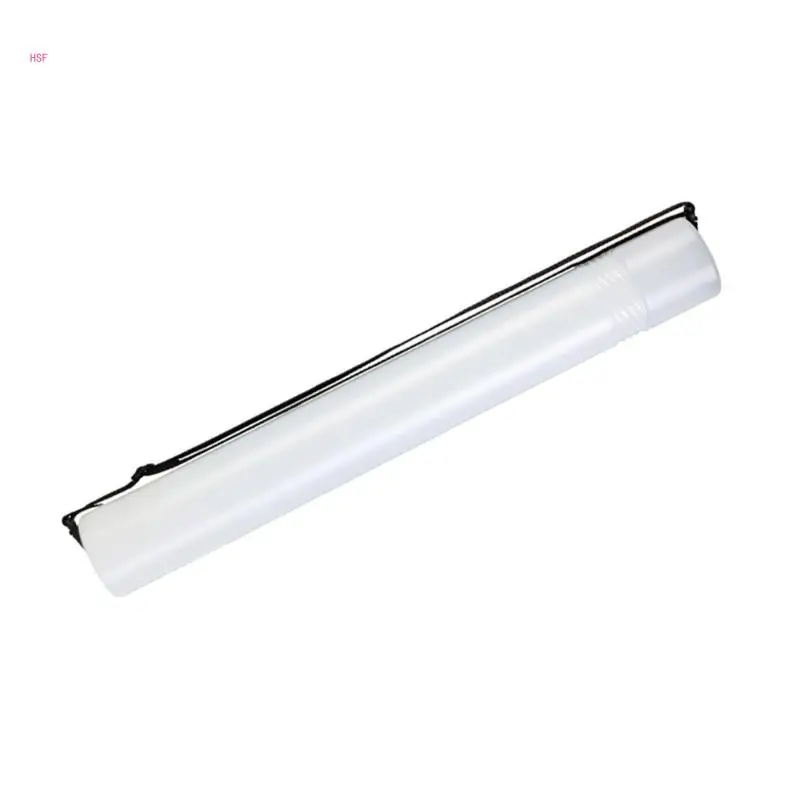 Telescoping Art Transport Tube for Document Art Drawing Artwork from 52cm-94cm art transport tube