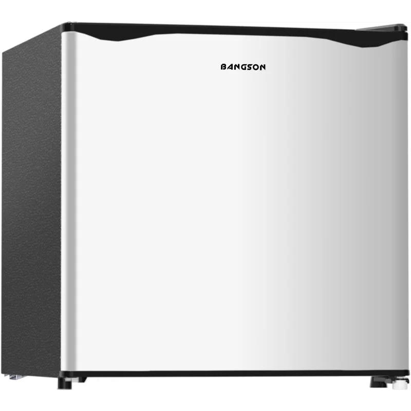 Compact Mini Refrigerator With Freezer 1.6 Cu Ft