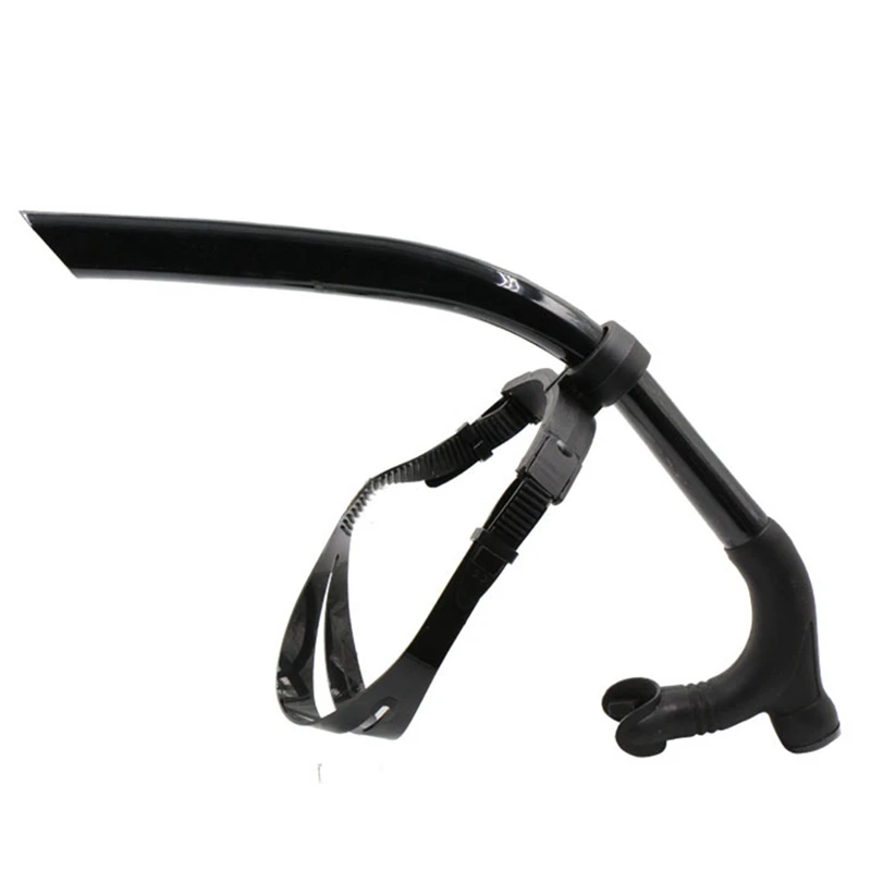 Silicone Swimming Front Breathing Tube Diving Training Adults Snorkel Diving Tube Swimming Scuba Equipment snorkel set