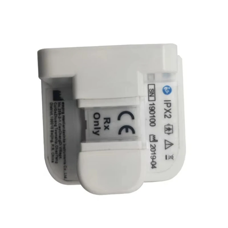 수의학기기 CO2 감지기 소리 및 조명 경보 시스템 미니 모니터링 실시간 EtCO2 센서 모니터링