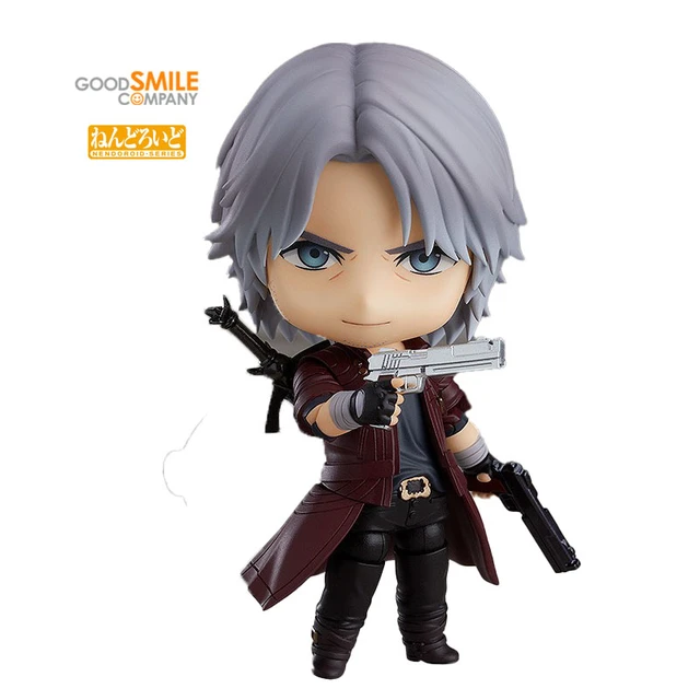 Devil May Cry Dante Figures Action  Devil May Cry Playable Characters -  28cm Statue - Aliexpress