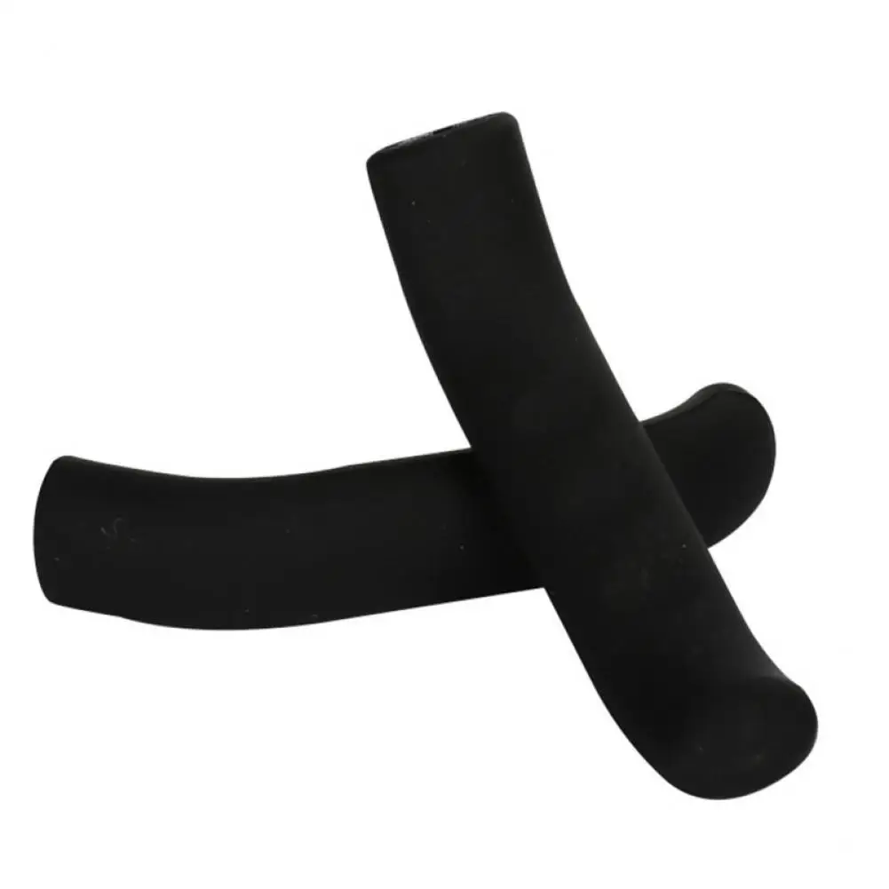 Bicycle Rubber Brake Handle Lever Cover Bicycle Brake Levers Sleeve Mountain Road Bike Bike Handlebar Wraps 2 Pairs bicycle brake handle cover,bicycle brake handle grips,bicycle brake handle