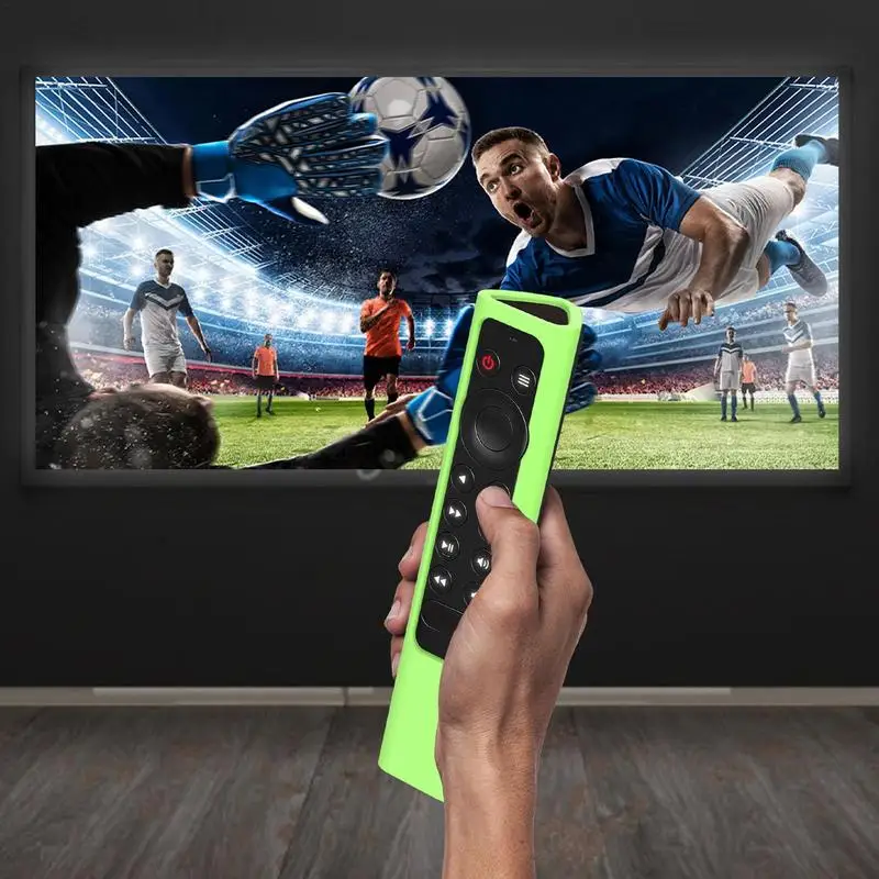 Housse de protection en silicone pour télécommande NVIDIA Shield TV Pro