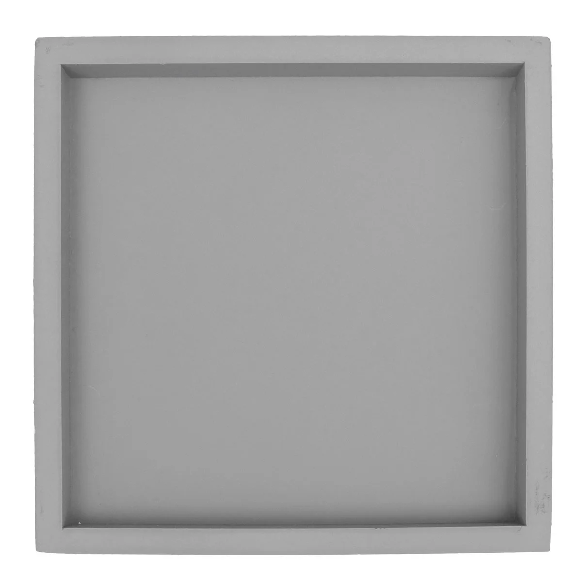 

Thick Square Plant Saucer 9 Inch Plastic Plant Water Catcher Trays Heavy Duty Potted Base Pots Indoor Flower Pot Outdoor Drip