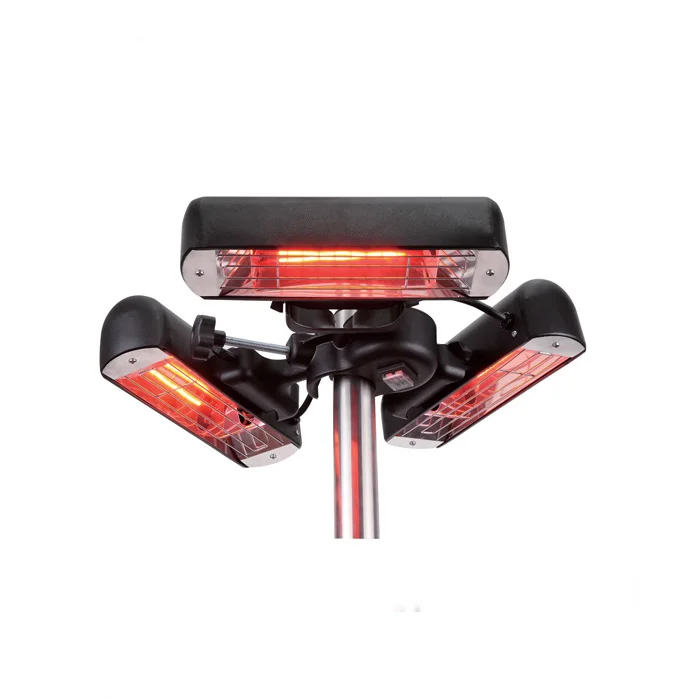 Outdoor Led Light Umbrella Patio Heaters