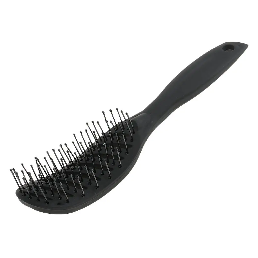 마사지 빗 두피 헤어 브러시 헤어 브러시, 헤어 스타일 스타일링 도구