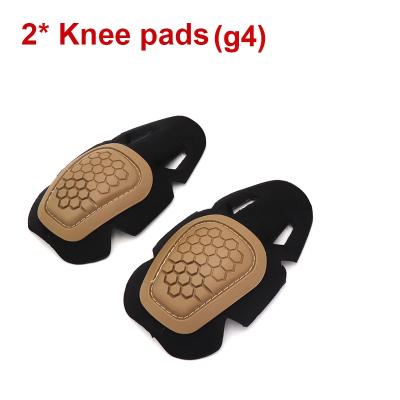 2 Knee pads Sand g4