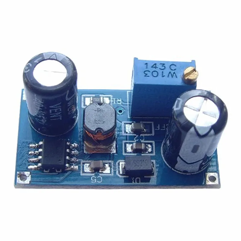 

1~100Pcs XL7005A Buck Module DC-DC DC Converter 5V-80V Wide Voltage Input