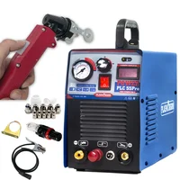 50Amp Pilot Arc CNC Plasma Cutter Machine CUT55P 50A Dual Voltage Plasma Cutting, Air Inverter Non-Touch Plasma Cutter Machine 1