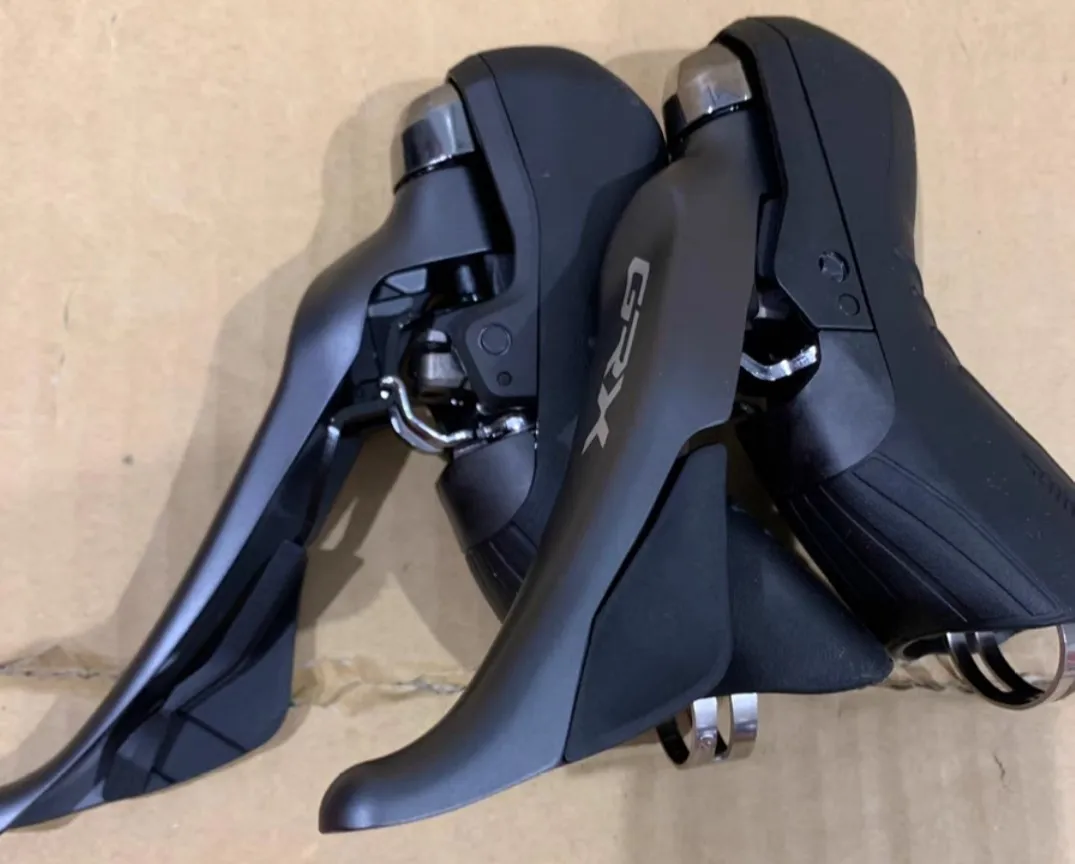 Leva Del Freno Del Cambio Idraulico Grx Rx810 2*11S