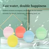 Reusable Water Fighting Balls Adults Kids Summer Swimming Pool Silicone Water Playing Toy Pool Bomb Balloons kids outdoor games 5