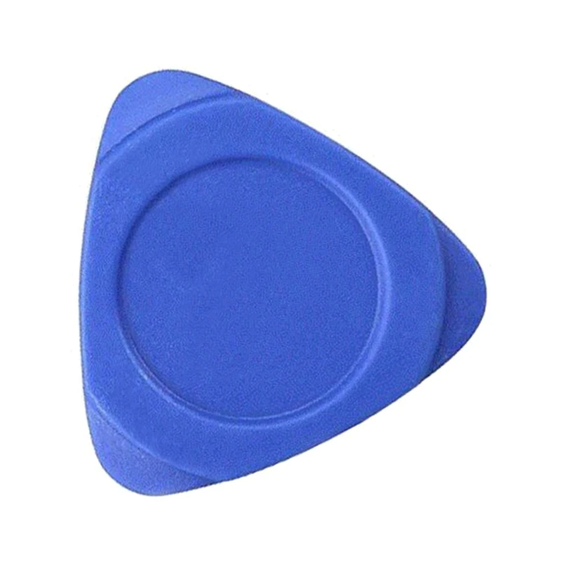 100Pcs AntiStatic Opening Pry Tools Kits, Thin Plastic Guitar Picks for Phone Tablet PC Computer Watch Repair