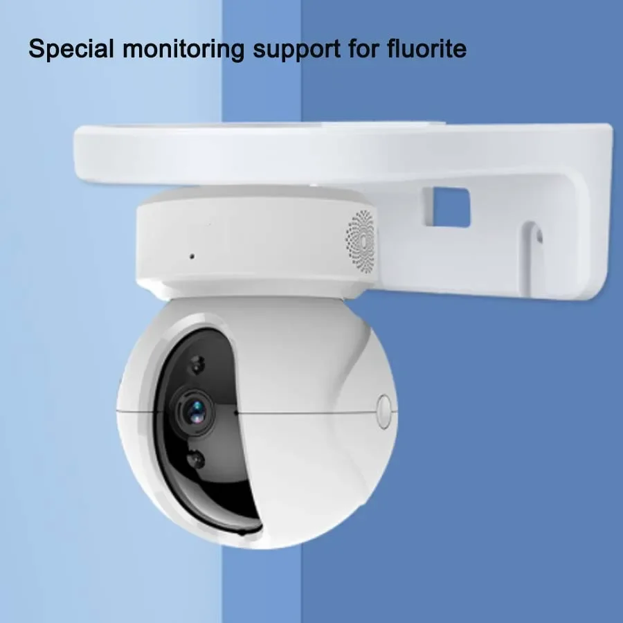 Support Mural Pour Support Caméra Intérieur Avec Châssis