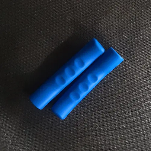1 Pair Silicone Bicycle Lever Grips Protectors Anti-Skid Bike Brake Lever Handle Sleeve MTB Bike Cycling Silicone Brake Cover - Image 15