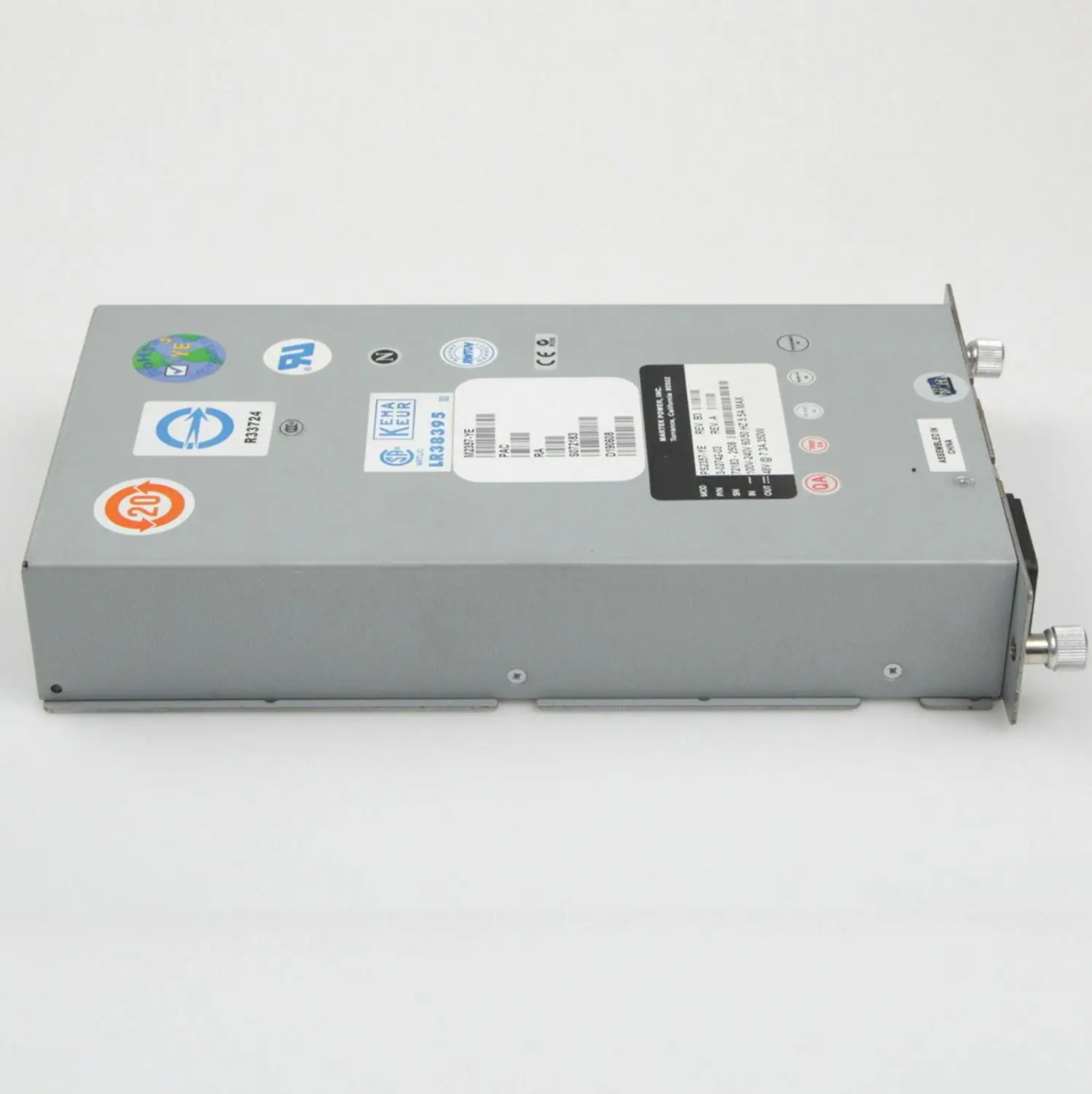 100% test for power supply for ML6000 3-02742-03 YF636 0YF636 PS2357-YE Work Good 3 100% test for power supply for ML6000 3-02742-03 YF636 0YF636 PS2357-YE Work Good