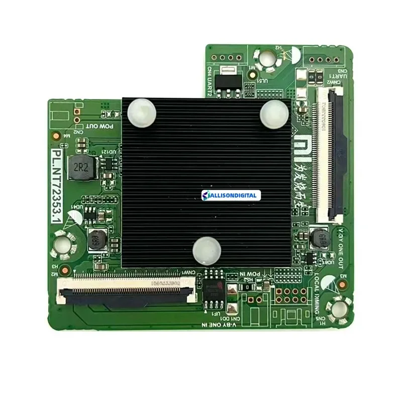 Carte Inverteur Pour TV Xiaomi L43M5-5ASP - Réf PL.NT72353.1 - ART24