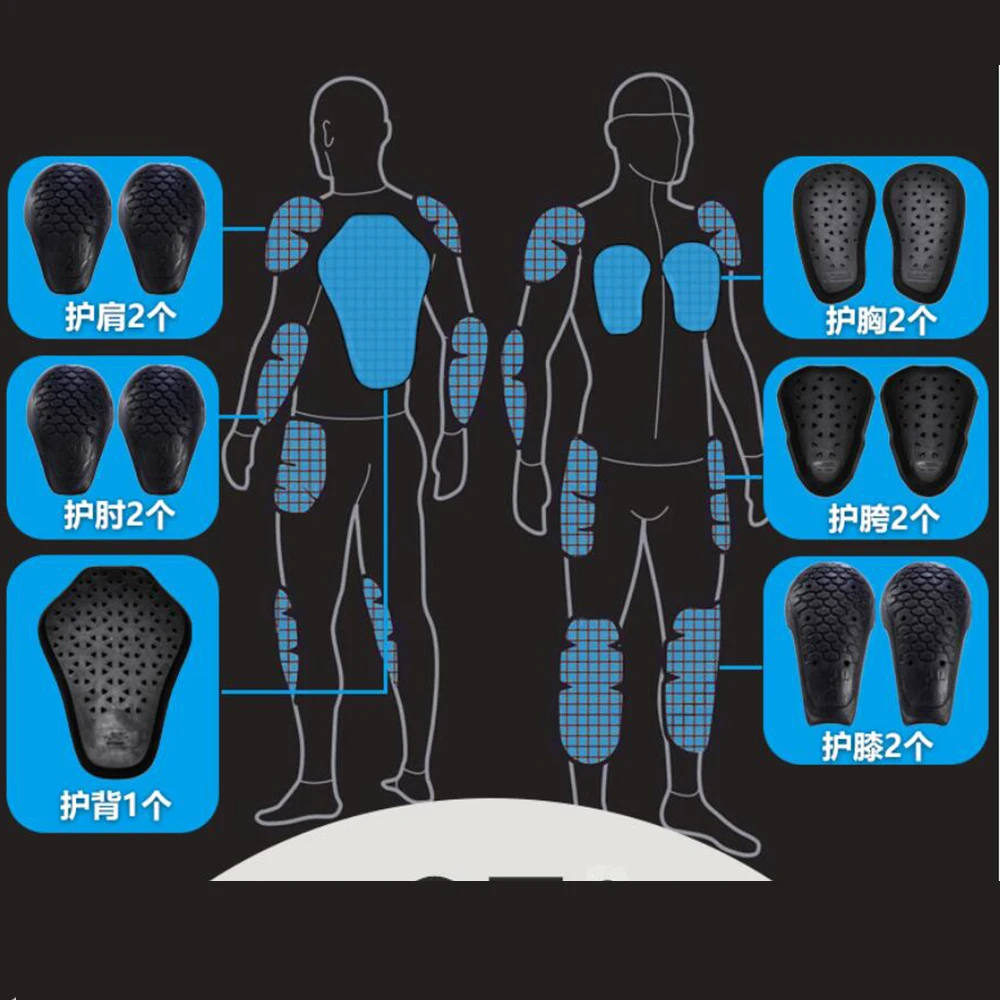     Chaqueta Moto Motocross  +  Removeable Linnerִ   Ʈ