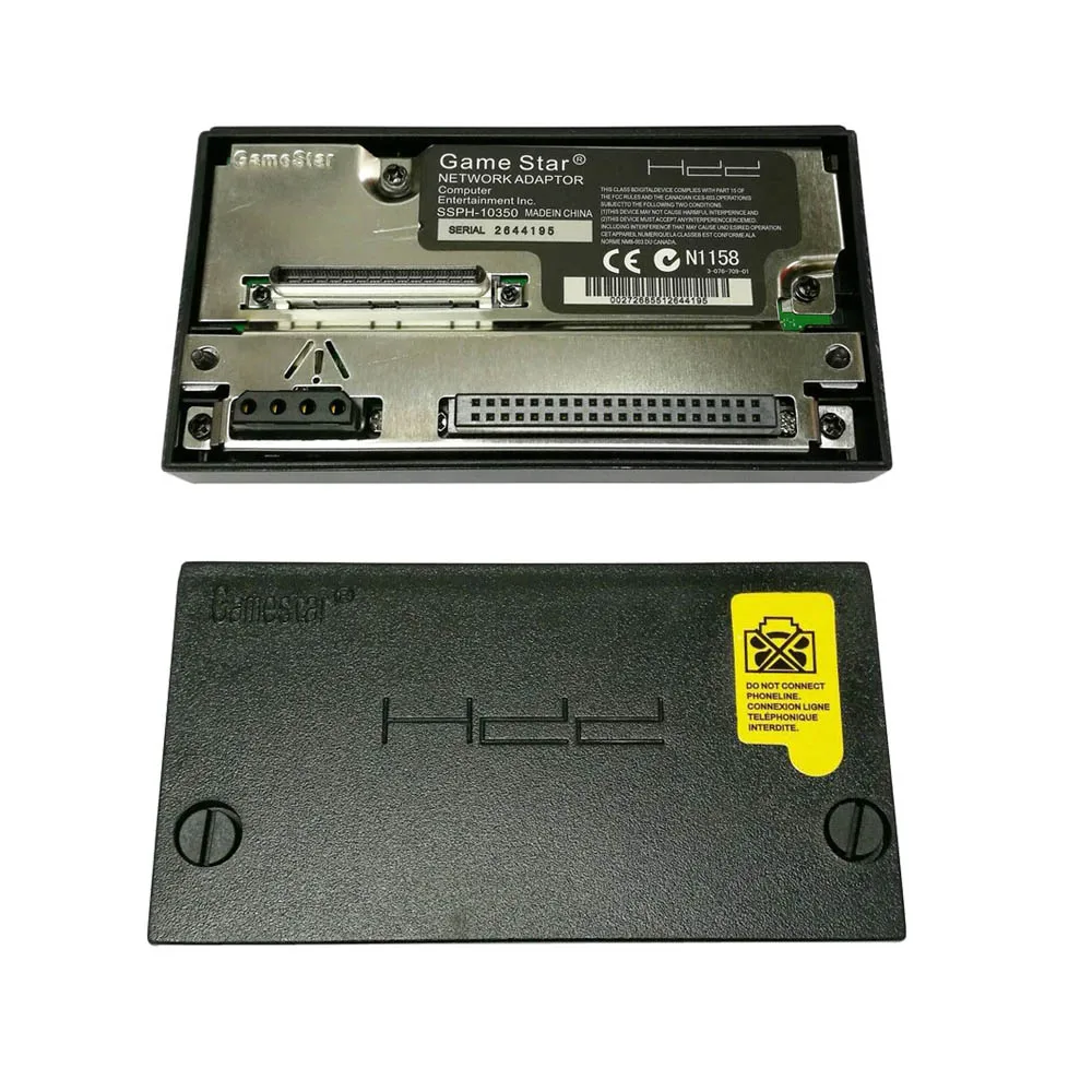 Adattatore Per Scheda Di Rete Portatile Per Console Di Gioco Ps2 Interfaccia Sata Supporto Sata 2.5 3.5 Porta Seriale Interfaccia Ide Per Disco Rigido