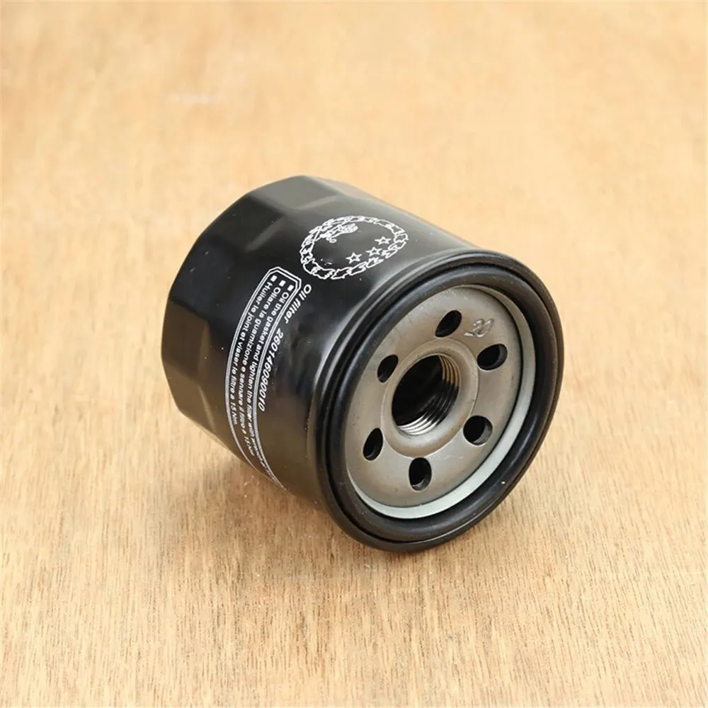 Motorcycle Oil Filter For Benelli 502C TRK502 TRK502X BJ500 BJ600 Leoncino500 TNT600 TNT300