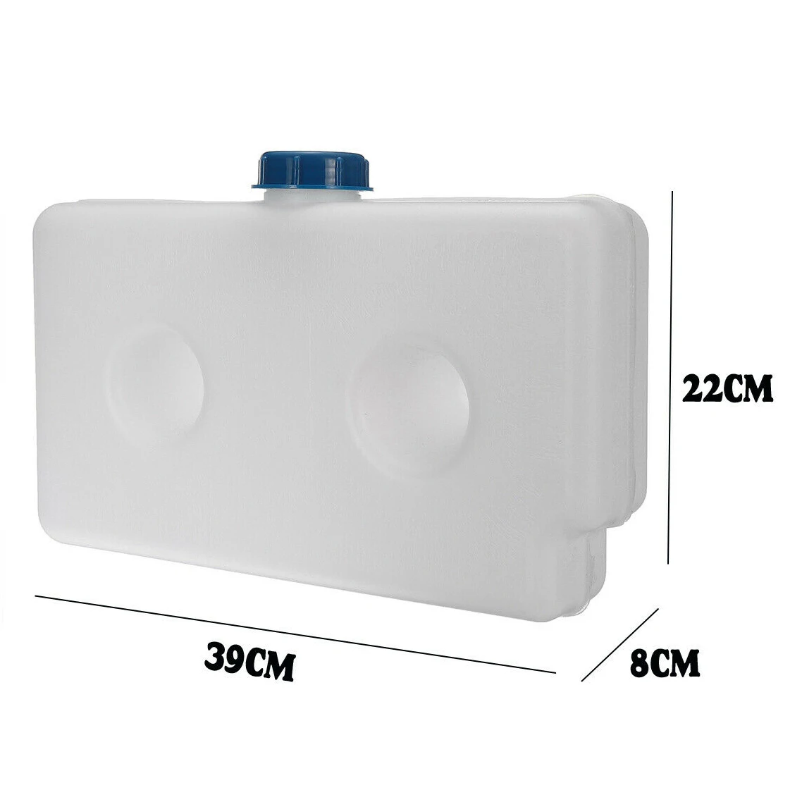 A68F-Universal 7L Plastic Fuel Tank Oil Gasoline Tank Air Parking Heater Car Caravan Motorhome Parking Heater Tool