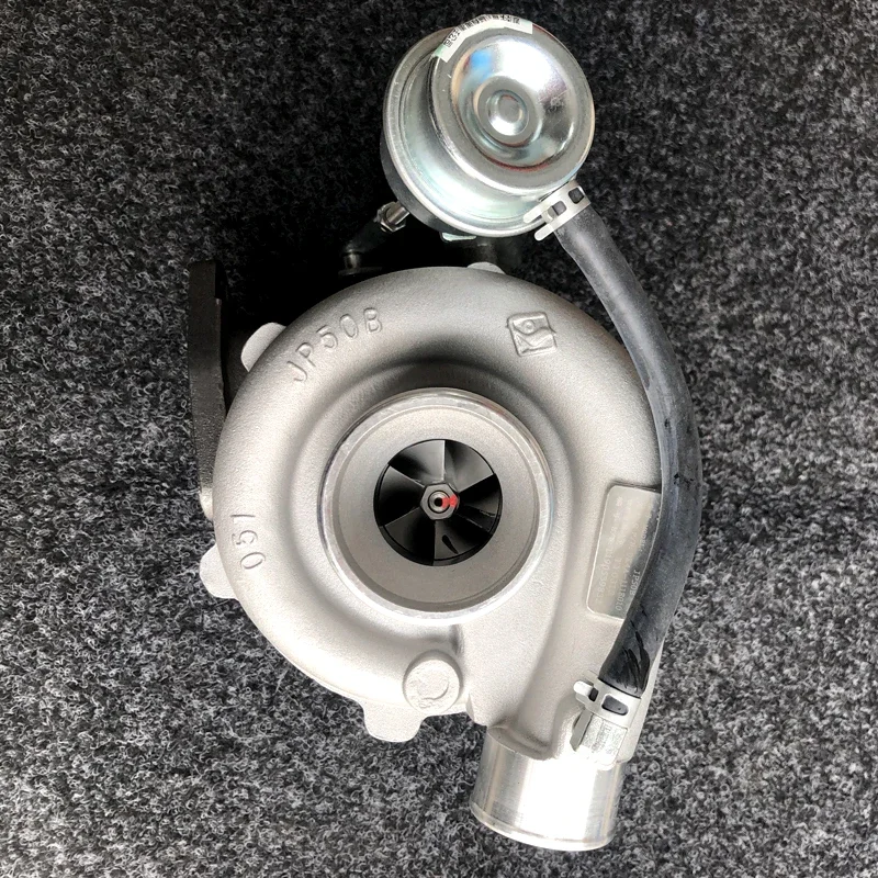 

Для Nissan JP50B Turbocharger DK4A-1118010 автомобильный двигатель Turbo Charger DK4A-1118010 ZD25TCI Турбокомпрессор и запчасти